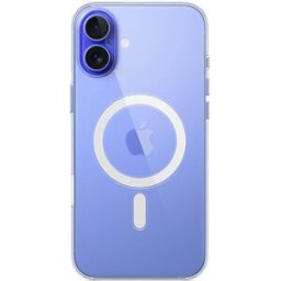 CAPA APPLE IPHONE 16 PL CLEAR