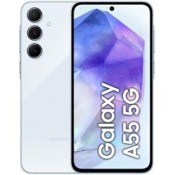 SMARTPHONE SAMSUNG GALAXY A55 5G 128GB AZUL
