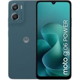 SMARTPHONE MOTOROLA G06 POWER 8/256 AZUL