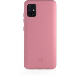 CAPA TELEMÓVEL WOODCESSORIES SAMSUNG A51 ROSA