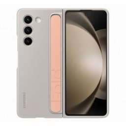 CAPA TELEMÓVEL SAMSUNG Z FOLD5 BEGE