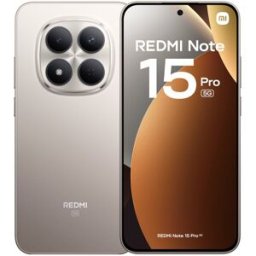 SMARTPHONE XIAOMI REDMI NT15 PRO 5G TI