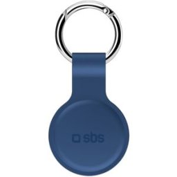 CAPA SBS APPLE AIRTAG AZUL