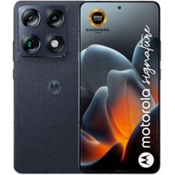 SMARTPHONE MOTOROLA SIGNATURE 512GB PRETO