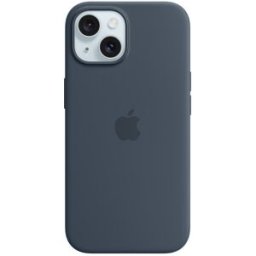 Apple CAPA IPHONE 15 SIL SBLUE MAGSF