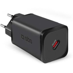 CARREGADOR TELEMÓVEL SBS USB-C 65W