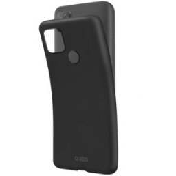 CAPA TELEMÓVEL SBS XIAOMI 9C PRETA