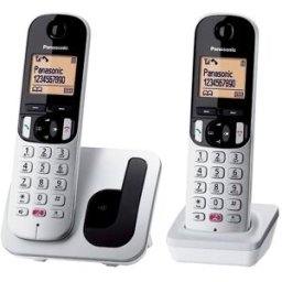 TELEFONE SEM FIOS PANASONIC TGC252 PRETO