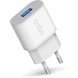 CARREGADOR TELEMÓVEL SBS USB 2100 MAH