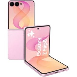 SMARTPHONE SAMSUNG GALAXY Z FLIP8 256GB ROSA
