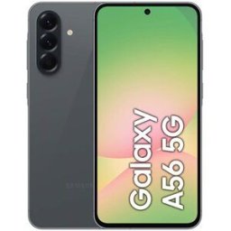 SMARTPHONE SAMSUNG GALAXY A56 5G 128GB PRETO