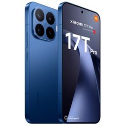 SMARTPHONE XIAOMI 17T PRO 1TB AZUL