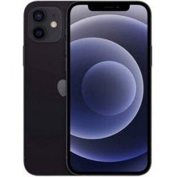 Apple IPHONE 12 64GB BLACK RECONDICIONADO RESET B - MARCAS MÍNIMAS