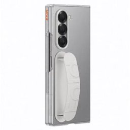 CAPA TELEMÓVEL SAMSUNG FOLD6 CLEAR C/FIT