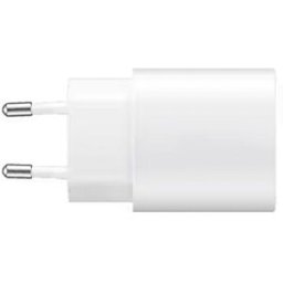CARREGADOR TELEMÓVEL SAMSUNG 25W C/CABO WHT