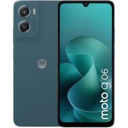 Motorola SMARTPHONE MOTO G06 4 64GB AZUL