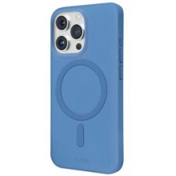CAPA TELEMÓVEL SBS IPHONE 16 PRO MAG BLUE
