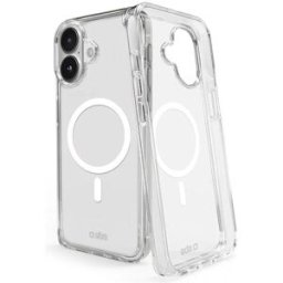 CAPA TELEMÓVEL SBS IPHONE 16 + MAG TRANSP