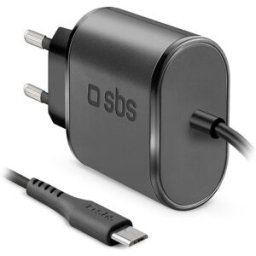 CARREGADOR TELEMÓVEL SBS MICRO USB PR