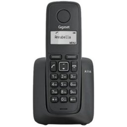 Siemens TELEFONE SEM FIOS GIGASET A116