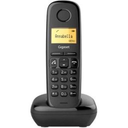 Siemens TELEFONE SEM FIOS GIGASET A270 BK