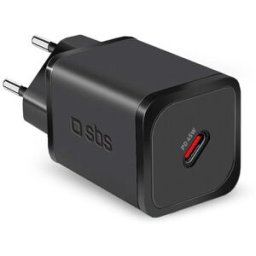 CARREGADOR TELEMÓVEL SBS USB-C 45W