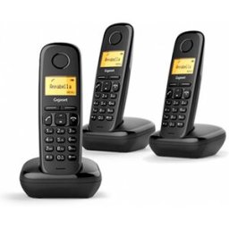 Siemens TELEFONE SEM FIOS GIGASET A170 TRIO