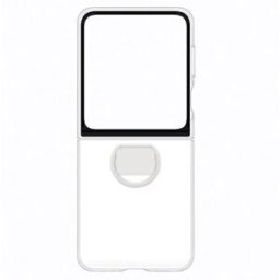 CAPA TELEMÓVEL SAMSUNG FLIP6 CLEAR C/ANL
