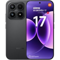SMARTPHONE XIAOMI 17 512GB PRETO