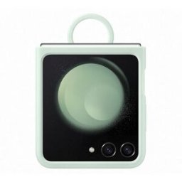 CAPA TELEMÓVEL SAMSUNG Z FLIP5 ANEL VRD