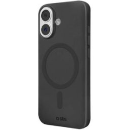 CAPA TELEMÓVEL SBS IPHONE 17 MAG BLACK