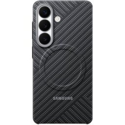 CAPA SAMSUNG GALAXY S26 CARB MAG CINZA