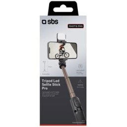 SUPORTE TELEMÓVEL SBS TRIPOD PRO BTK