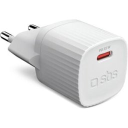 CARREGADOR TELEMÓVEL SBS TYPC 25W GRS MAT