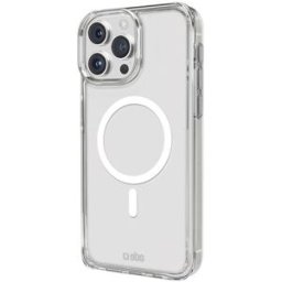 CAPA TELEMÓVEL SBS IPHONE 16 P MAX MAG TRP