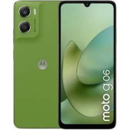 SMARTPHONE MOTOROLA G06 8/256 PANTONE VERDE