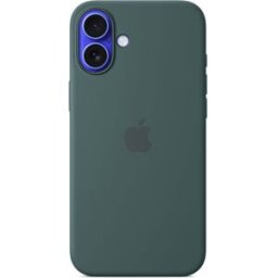 CAPA APPLE IPHONE 16 PL SIL LGR