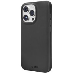 CAPA TELEMÓVEL SBS IPHONE 16 PRO PRETA