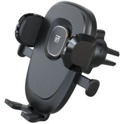 SUPORTE TECH FUZZION AUTO TELEMÓVEL GRAVITY VENT