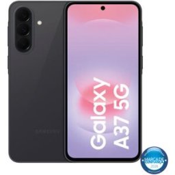 SMARTPHONE SAMSUNG GALAXY A37 5G 256 CINZENT