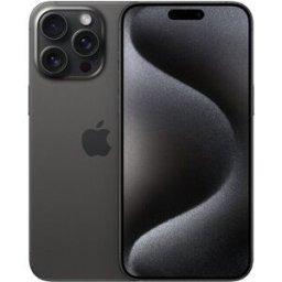 Apple IPHONE 15 PRO 128GB TITÂNIO PRETO RECONDICIONADO RESET A - COMO NOVO