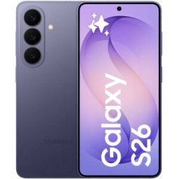 SMARTPHONE SAMSUNG GALAXY S26 512GB VIOLETA