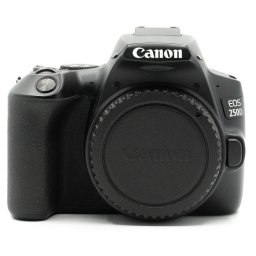 CANON Eos 250D Corpo Preto (Ocasio)