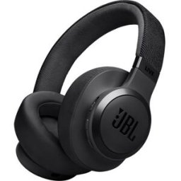 Auscultadores Noise Cancelling Bluetooth JBL Live 770NC - Preto