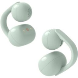 Sony Auriculares True Wireless Bluetooth LinkBuds Clip WF-LC900G - Verde