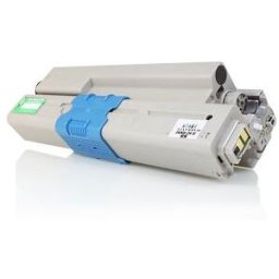 Toner Compatível OKI C510/C530/MC561 (44469804) - Preto