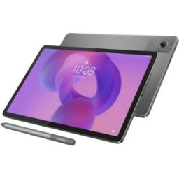 Tablet Idea Tab 11" 4GB/128GB Wi-Fi + Caneta (Luna Grey) - LENOVO
