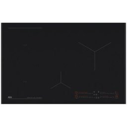 Placa de Indução INII84B30AZ 4 Zonas 7350W (Preto) - AEG
