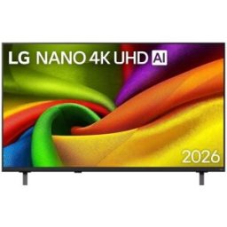 Smart TV LED 55" 55NU850B6LA Nano 4K Ultra HD AI (Preto) - LG