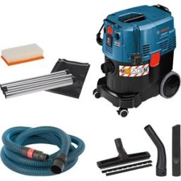 Aspirador GAS 35 M AFC Professional 35L 1200W - BOSCH